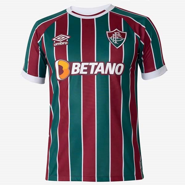 Tailandia Camiseta Fluminense Primera equipo 2023-24